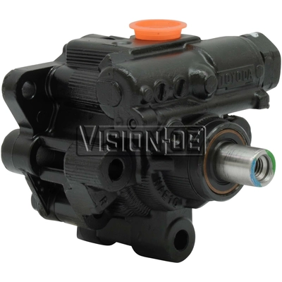 Remanufactured Power Steering Pump Without Reservoir by BBB INDUSTRIES - 920-0152 pa5