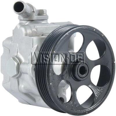 BBB INDUSTRIES - 990-0763 - Remanufactured Power Steering Pump Without Reservoir pa2