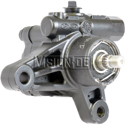 Remanufactured Power Steering Pump Without Reservoir by BBB INDUSTRIES - 990-0791 pa1