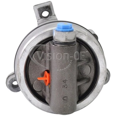 Remanufactured Power Steering Pump Without Reservoir by VISION OE - 711-0103 pa2