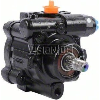 Remanufactured Power Steering Pump Without Reservoir by VISION OE - 712-0135 pa3