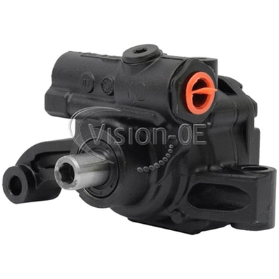 Remanufactured Power Steering Pump Without Reservoir by VISION OE - 730-0127 pa1