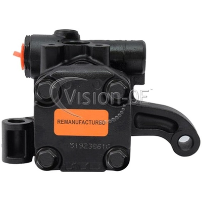 Remanufactured Power Steering Pump Without Reservoir by VISION OE - 730-0127 pa2