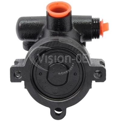 Remanufactured Power Steering Pump Without Reservoir by VISION OE - 733-0111 pa2