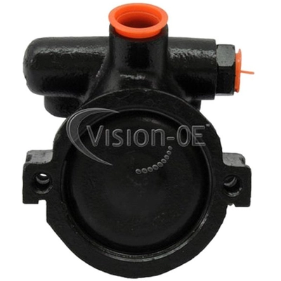 Remanufactured Power Steering Pump Without Reservoir by VISION OE - 734-0102 pa2