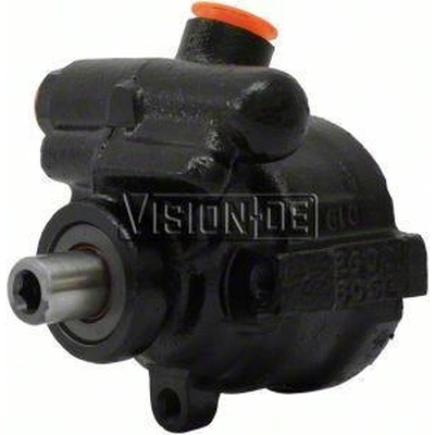 Remanufactured Power Steering Pump Without Reservoir by VISION OE - 734-0119 pa2