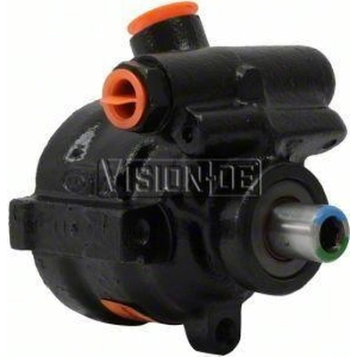 Remanufactured Power Steering Pump Without Reservoir by VISION OE - 734-0119 pa3