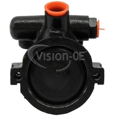 Remanufactured Power Steering Pump Without Reservoir by VISION OE - 734-0137 pa2