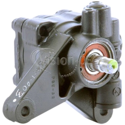 Remanufactured Power Steering Pump Without Reservoir by VISION OE - 990-0235 pa2