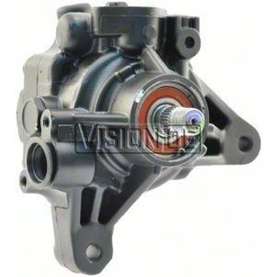 Remanufactured Power Steering Pump Without Reservoir by VISION OE - 990-0656 pa2