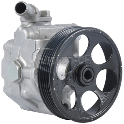 Remanufactured Power Steering Pump Without Reservoir by VISION OE - 990-0763 pa1