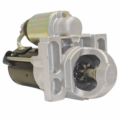 Remanufactured Starter by ACDELCO PROFESSIONAL - 336-2002A pa2