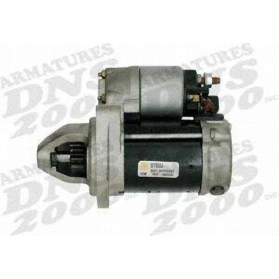 Remanufactured Starter by ARMATURE DNS - S17922A pa6