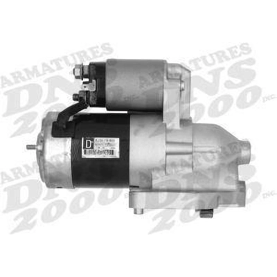 Remanufactured Starter by ARMATURE DNS - S17991 pa5