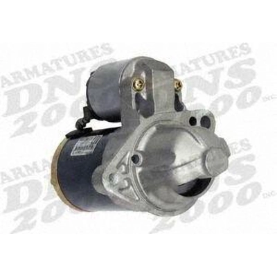 ARMATURE DNS - S19066 - Remanufactured Starter pa4