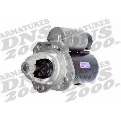 Remanufactured Starter by ARMATURE DNS - S19202 pa5