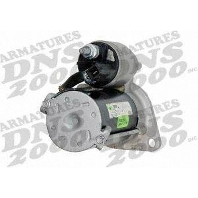 Remanufactured Starter by ARMATURE DNS - S30304 pa4