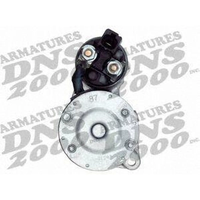 Remanufactured Starter by ARMATURE DNS - SS6989 pa10