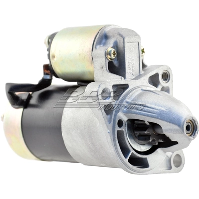 Remanufactured Starter by BBB INDUSTRIES - 17132 pa8