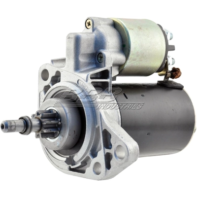 Remanufactured Starter by BBB INDUSTRIES - 17415 pa2