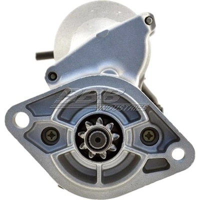 Remanufactured Starter by BBB INDUSTRIES - 17737 pa4