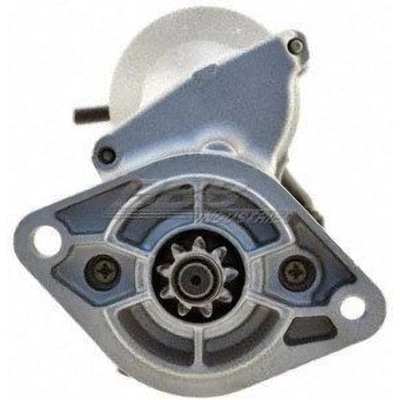 Remanufactured Starter by BBB INDUSTRIES - 17737 pa8