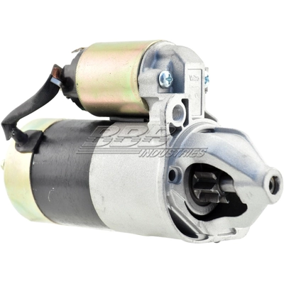 Remanufactured Starter by BBB INDUSTRIES - 17810 pa1