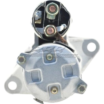 Remanufactured Starter by BBB INDUSTRIES - 17850 pa2