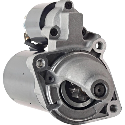 Remanufactured Starter by BBB INDUSTRIES - 17853 pa5