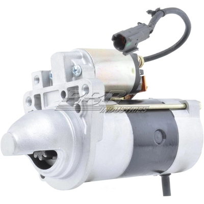 Remanufactured Starter by BBB INDUSTRIES - 17867 pa7