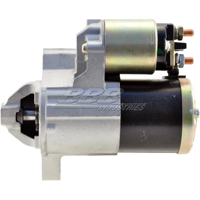 Remanufactured Starter by BBB INDUSTRIES - 17937 pa1