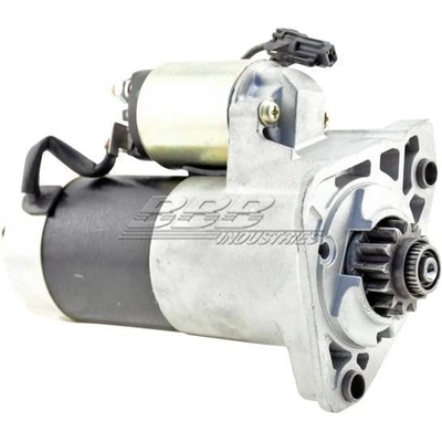 Remanufactured Starter by BBB INDUSTRIES - 17942 pa13