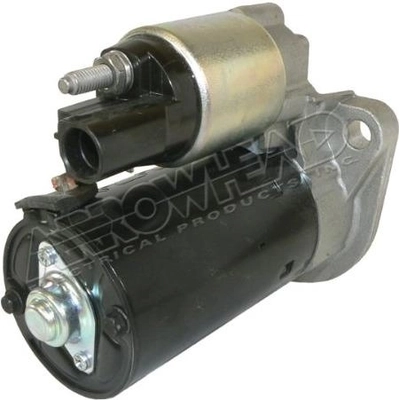 Remanufactured Starter by BBB INDUSTRIES - 17968 pa10