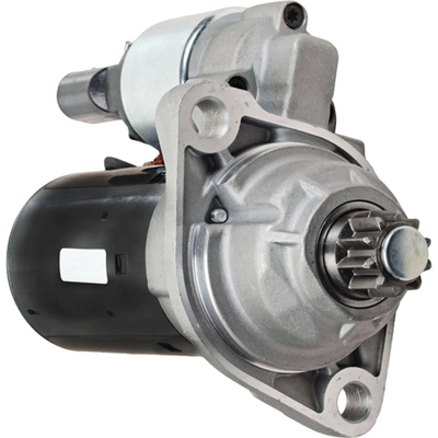 Remanufactured Starter by BBB INDUSTRIES - 17969 pa13