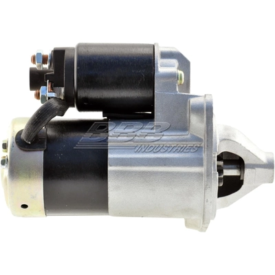 Remanufactured Starter by BBB INDUSTRIES - 17987 pa1