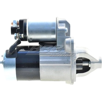 Remanufactured Starter by BBB INDUSTRIES - 17988 pa6