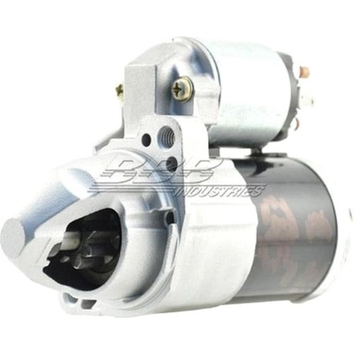 Remanufactured Starter by BBB INDUSTRIES - 17994 pa7