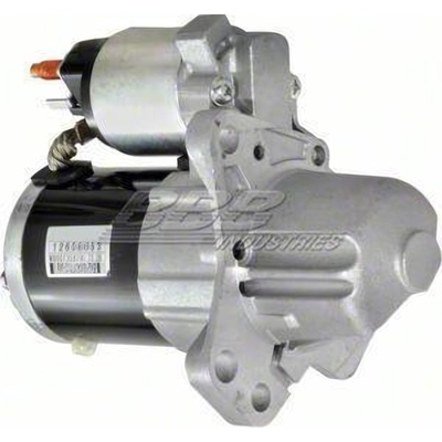 Remanufactured Starter by BBB INDUSTRIES - 17996 pa5