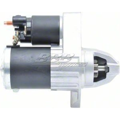 Remanufactured Starter by BBB INDUSTRIES - 19145 pa4