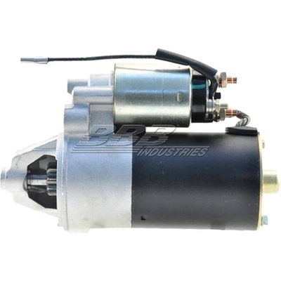 Remanufactured Starter by BBB INDUSTRIES - 3204 pa3