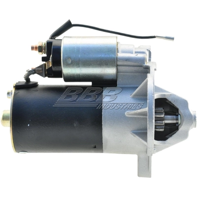 Remanufactured Starter by BBB INDUSTRIES - 3269 pa2