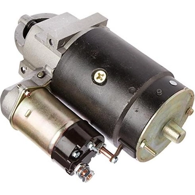 Remanufactured Starter by BBB INDUSTRIES - 3510 pa9