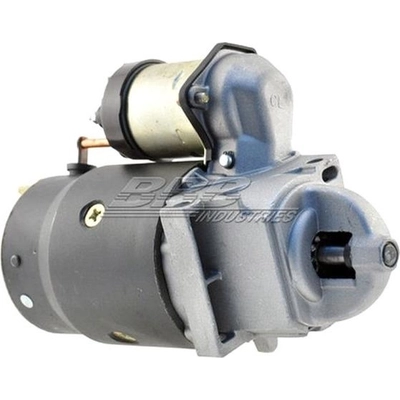 Remanufactured Starter by BBB INDUSTRIES - 3733 pa3