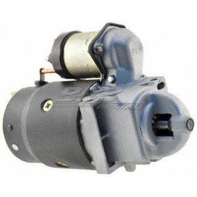 Remanufactured Starter by BBB INDUSTRIES - 3733 pa8