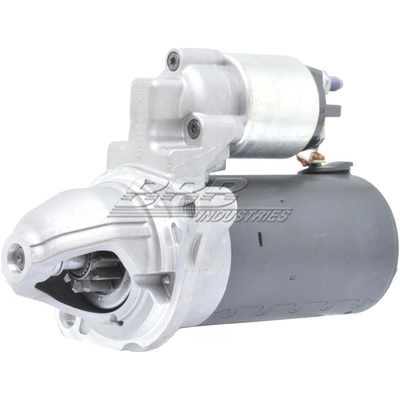 Remanufactured Starter by BBB INDUSTRIES - 52025 pa5