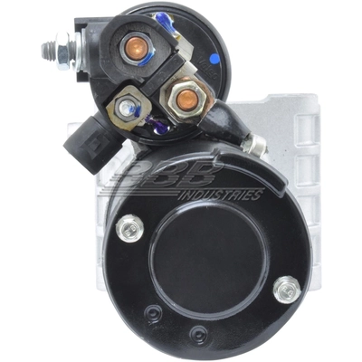 Remanufactured Starter by BBB INDUSTRIES - 52055 pa3