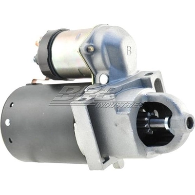 Remanufactured Starter by BBB INDUSTRIES - 6313 pa5