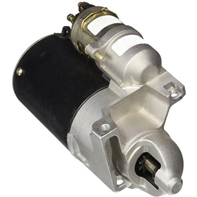 Remanufactured Starter by BBB INDUSTRIES - 6418 pa8