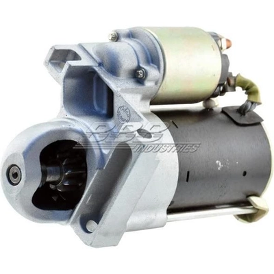 Remanufactured Starter by BBB INDUSTRIES - 6481 pa13