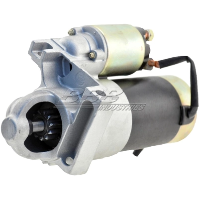 Remanufactured Starter by BBB INDUSTRIES - 6484 pa2